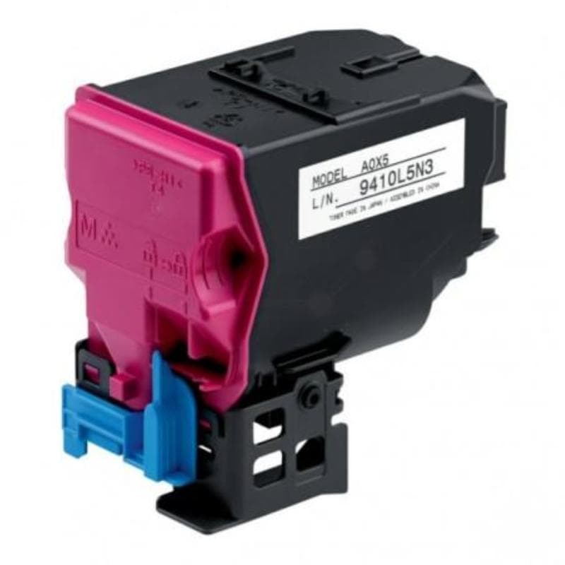 KONICA MINOLTA TONER TNP-51M MAGENTA 5K COMPATIBILE Bizhub C3110