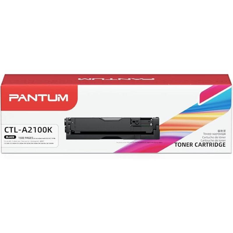 PANTUM TONER CTL-2100HK NERO 3K ORIGINALE