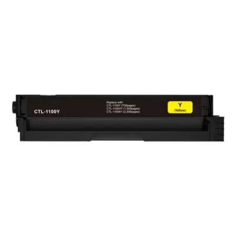PANTUM TONER CTL-1100 GIALLO 0.7K COMPATIBILE