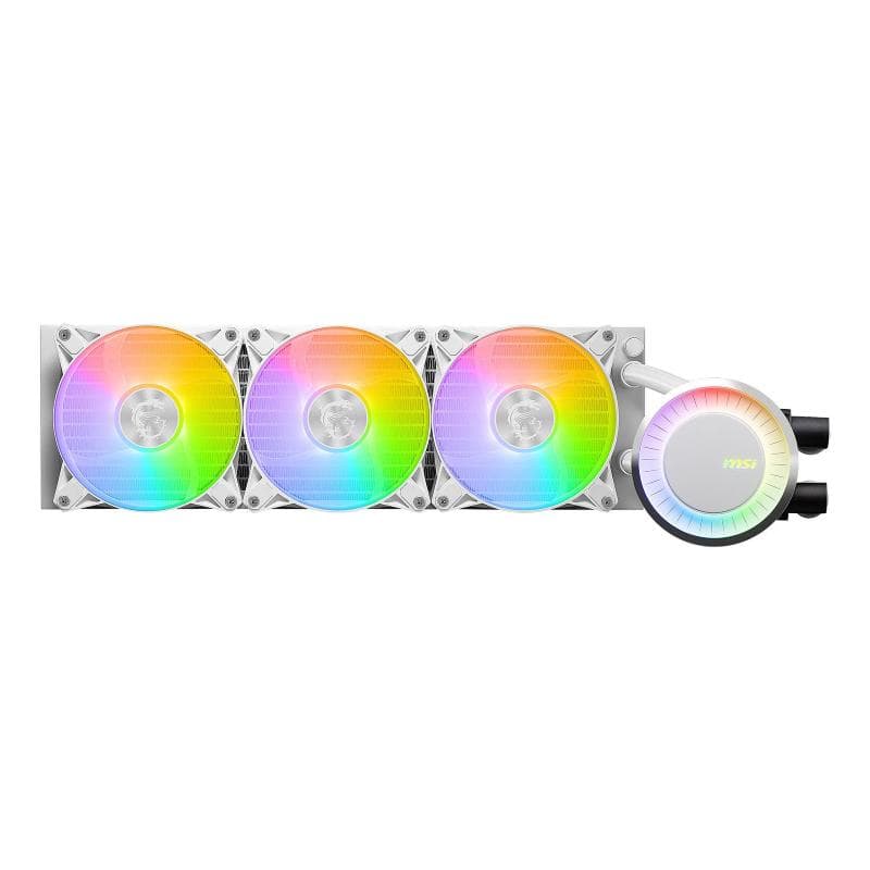 MSI DISSIPATORE A LIQUIDO MAG CORELIQUID E360 WHITE