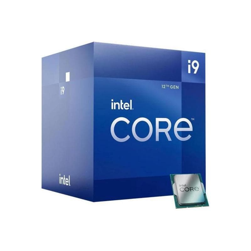 INTEL CPU 12TH GEN, I9-12900, LGA1700, 2.40GHz 30MB CACHE BOXED ALDER LAKE, GRAPHICS