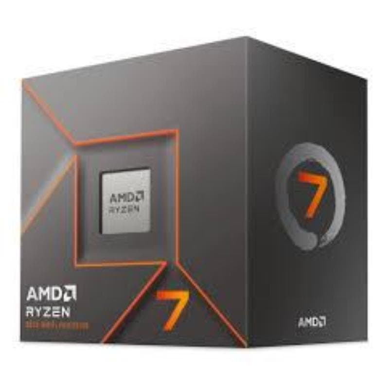 AMD CPU RYZEN 7 8700F AM7 BOX