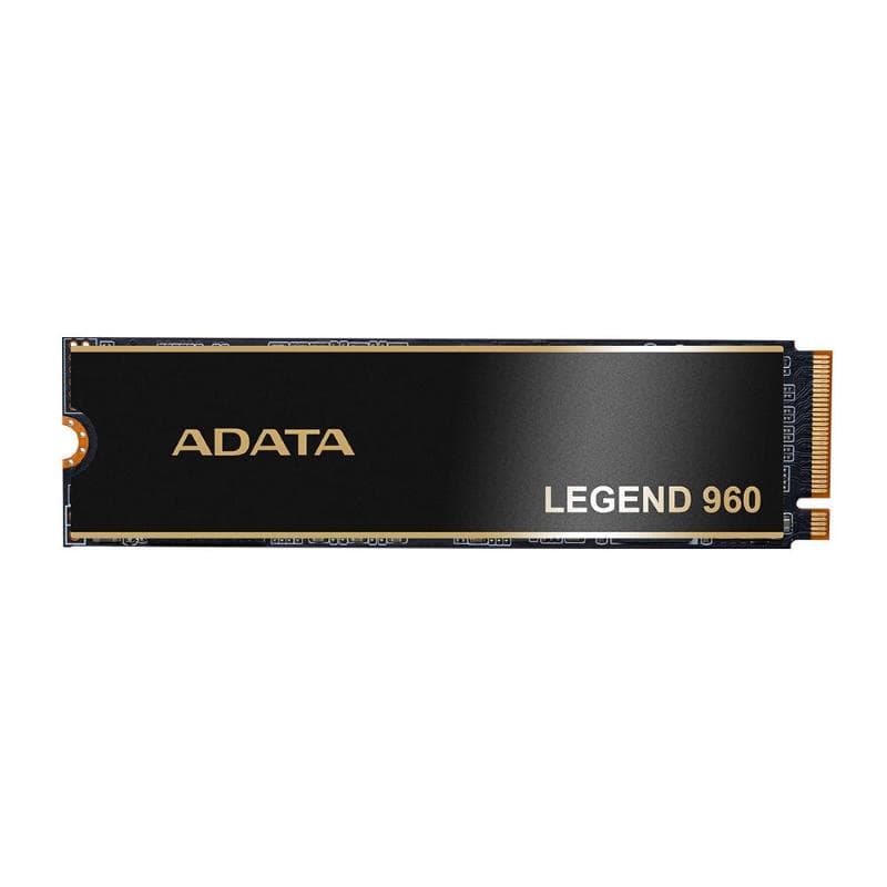 ADATA SSD INTERNO LEGEND 960 2TB M2 PCIe R/W 7400/6800