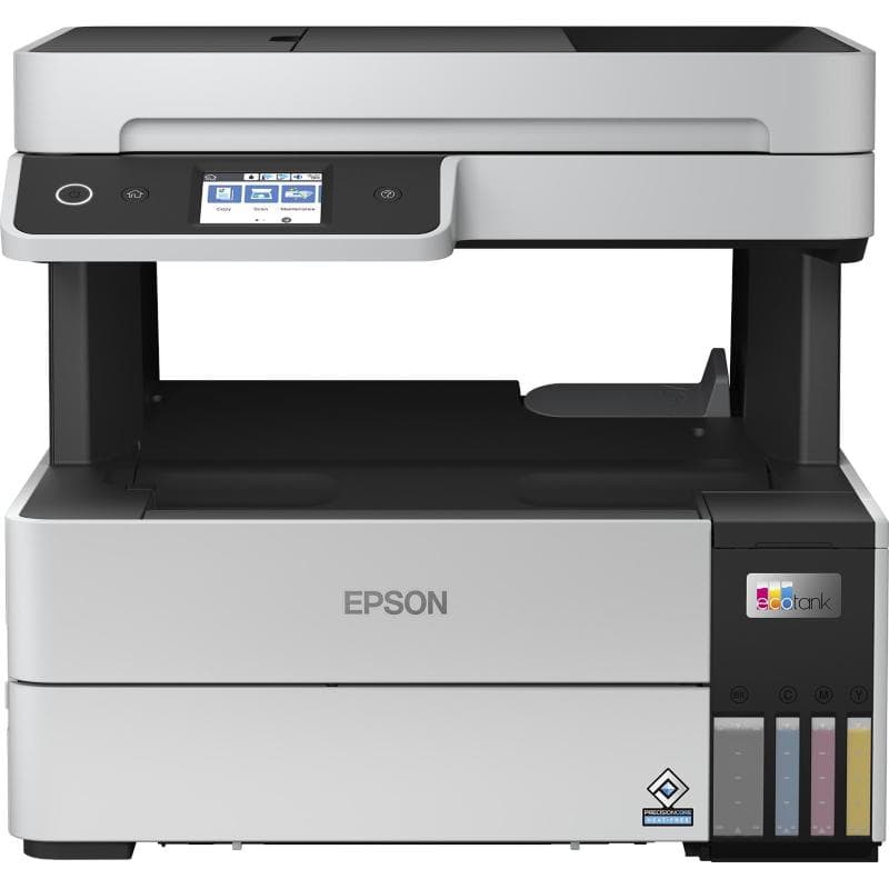 EPSON MULTIFUNZIONE ECOTANK ET-5170, 37PPM, FRONTE/RETRO, USB/LAN/WIFI, 4 IN 1