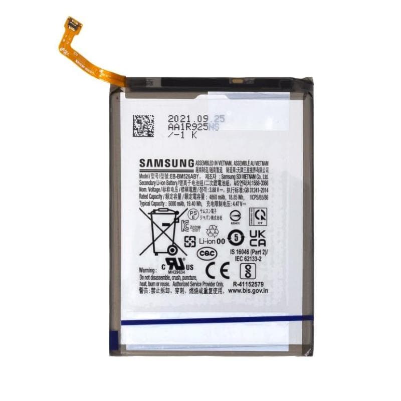Samsung Batteria per A23 M52 (Service pack) BULK