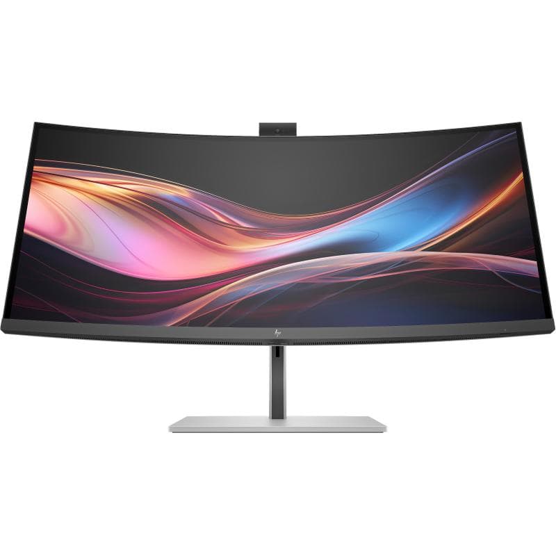 HP MONITOR CURVO 34" LED IPS WQHD 21:9 5MS 400 CDM, SERIE 7 PRO 734pm, sRBG 99, WEBCAM, DP/HDMI