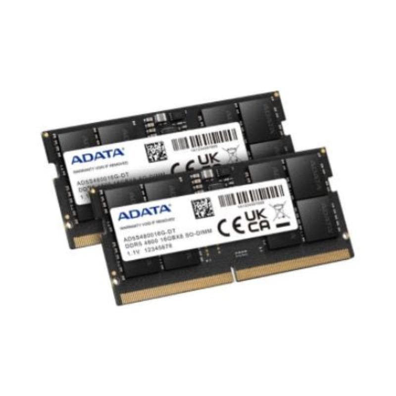 ADATA RAM SODIMM 32GB DDR5 4800MHZ