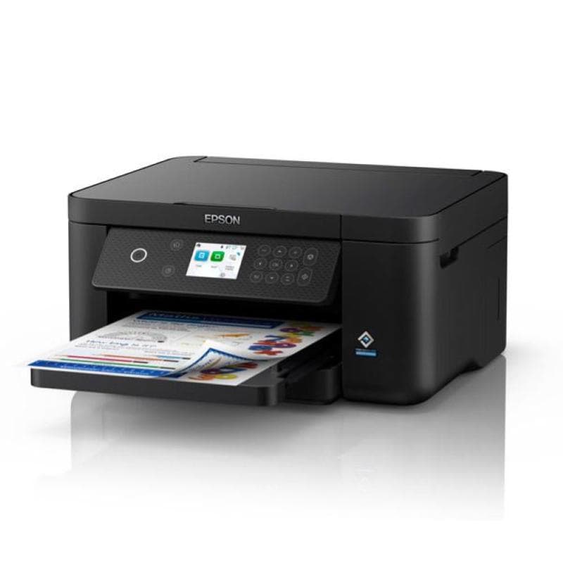 EPSON MULTIFUNZIONE XP-5200, 14PPM, FRONTE/RETRO, USB/WIFI, 3 IN 1