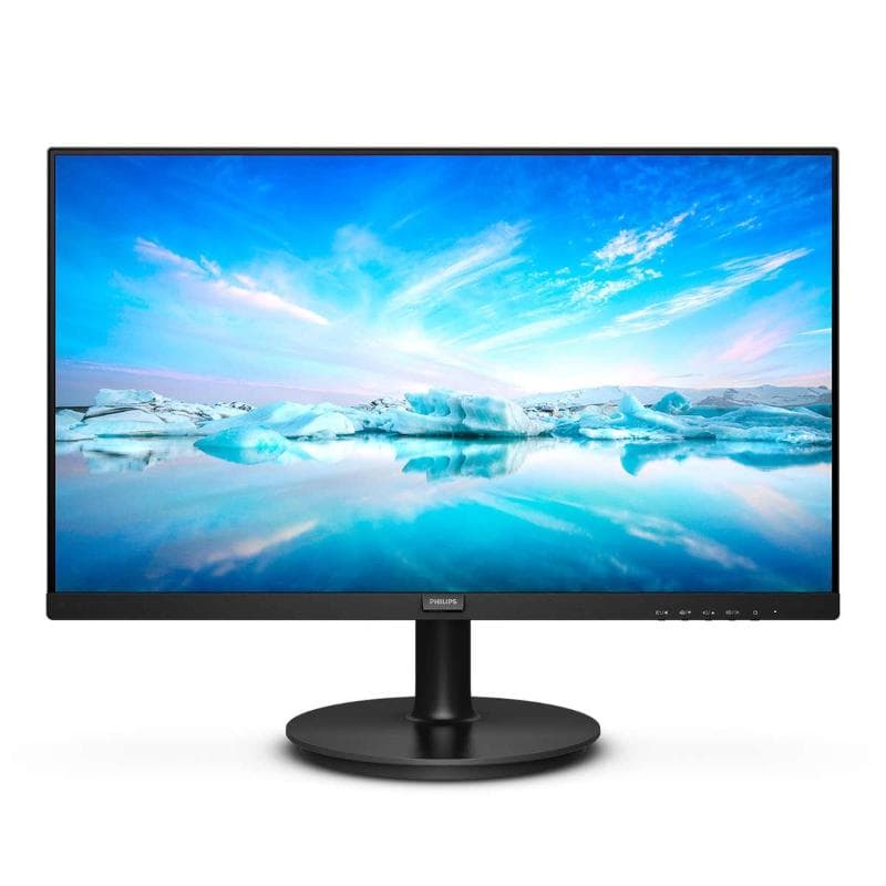 PHILIPS MONITOR 21,5" LED VA 16:9 FHD 4MS 250 CDM, VGA/DP/HDMI, MULTIMEDIALE