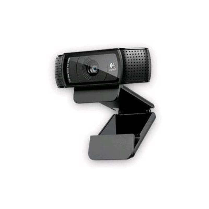 LOGITECH WEBCAM PRO C920 USB FULL HD AUTOFOCUS E MICROFONO