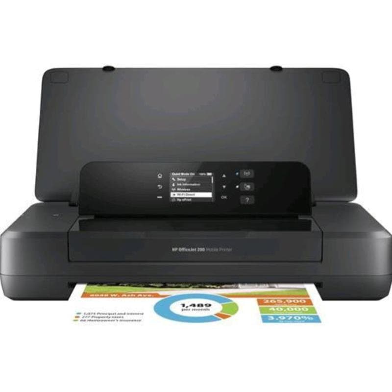 HP STAMPANTE OfficeJet 200 Mobile Printer Wi-Fi