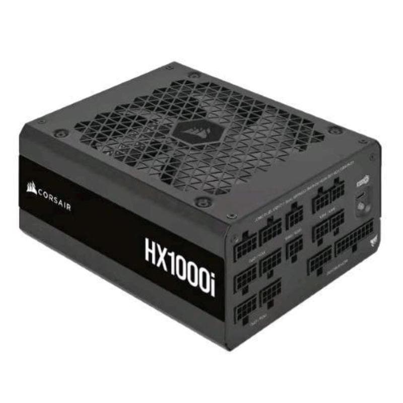 CORSAIR ALIMENTATORE HXI SERIES HX1000I, 80 PLUS PLATINUM, EU VERSION