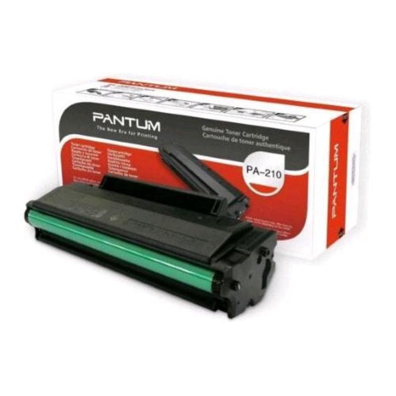 PANTUM TONER PA-210 NERO1.6K ORIGINALE