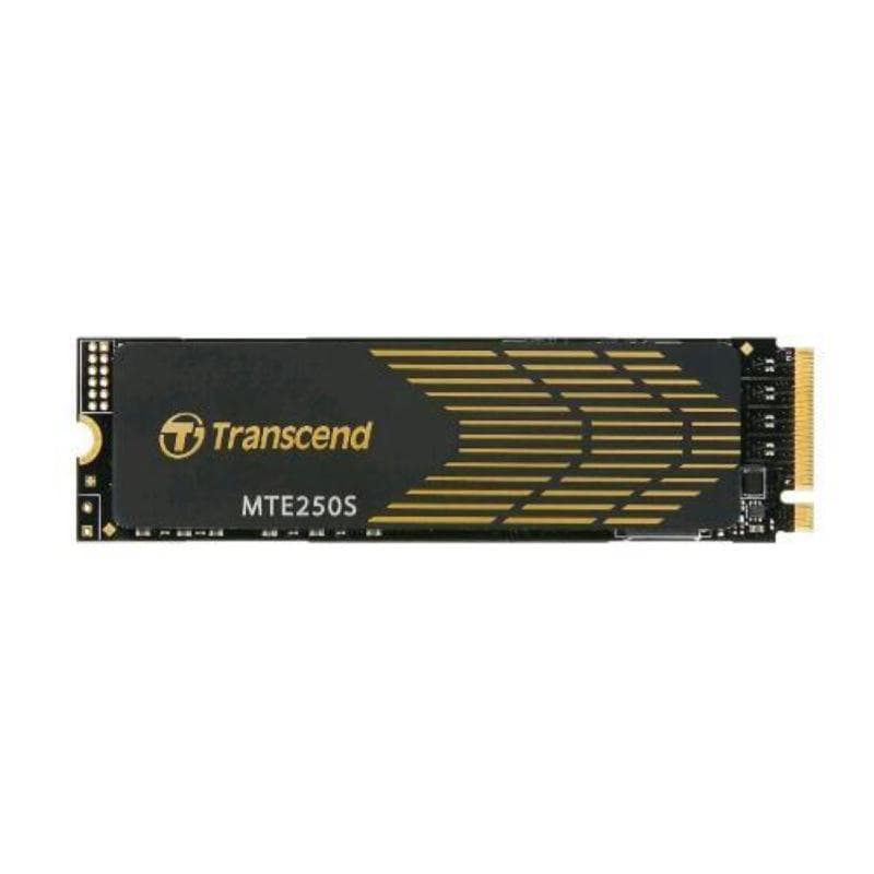 TRANSCEND SSD INTERNO 2TB M.2 2280 PCIE GEN4X4 NVME 3D TLC WITH DRAM(GRAPHENE HEATSINK)