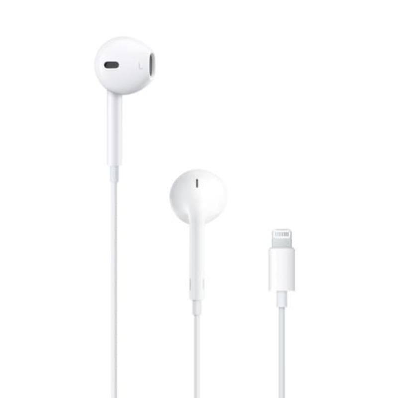 APPLE EarPods LIGHTNING PER IPHONE 2024