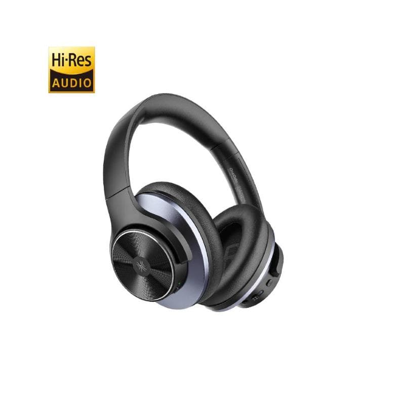 OneOdio A10 Nero Hi-Res Cuffie DJ Wireless con Cancellazione Attiva del Rumore