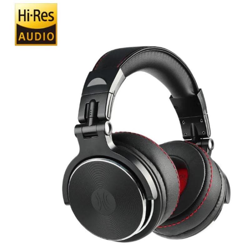 OneOdio Studio Pro 50 Hi-Res Cuffie DJ Cablate c/ Shareporte e Microfono