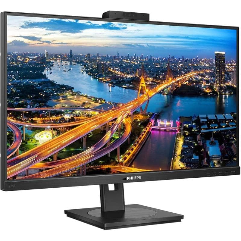 PHILIPS MONITOR 27" LED IPS 16:9 QHD 350 CDM, USB-C, PIVOT, DP/HDMI, MULTIMEDIALE