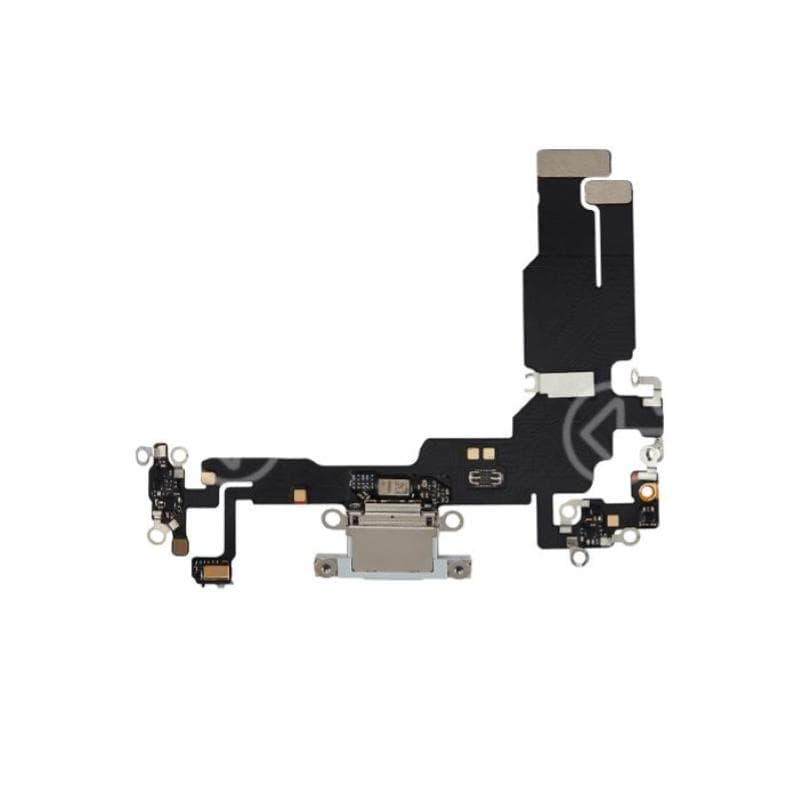 Apple Connettore Dock porta di ricarica per iPhone 15 Blu