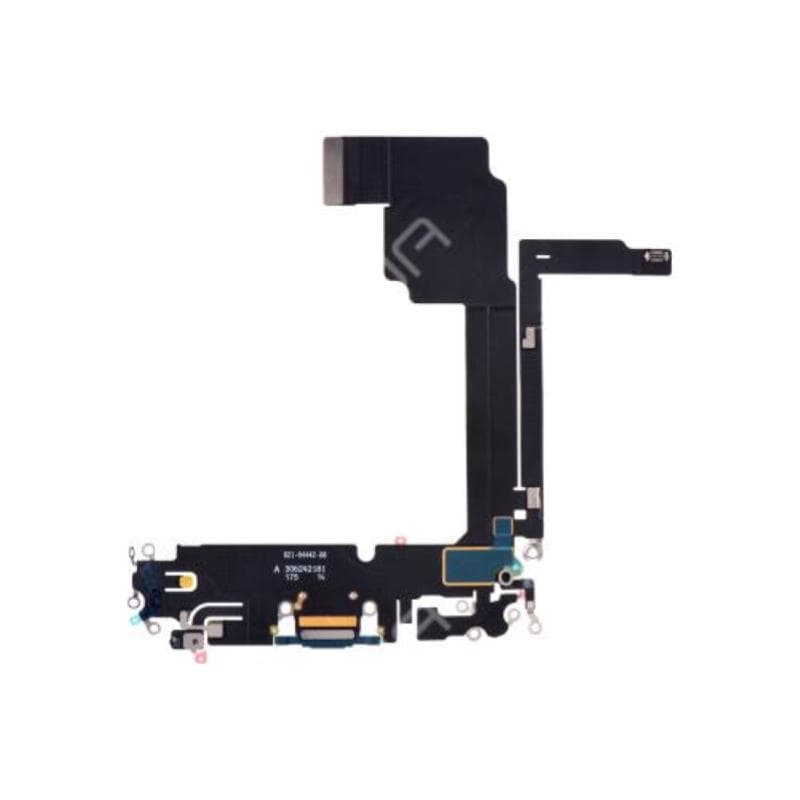 Apple Connettore Dock ricarica per iPhone 15 Pro Max Blu