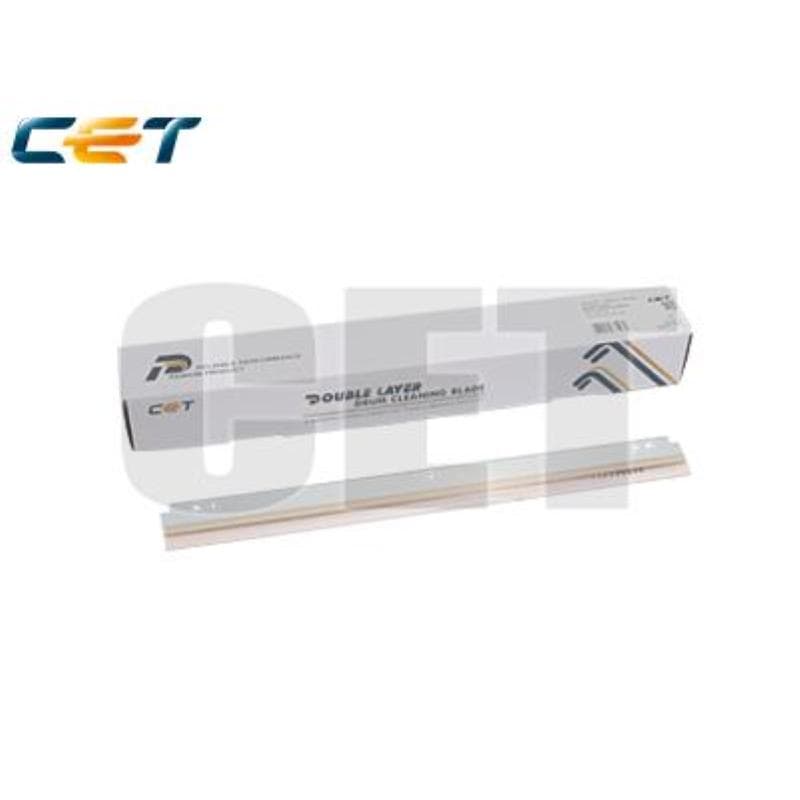 Double Layer Drum Cleaning Blade KONICA MINOLTA Bizhub 227#200K#