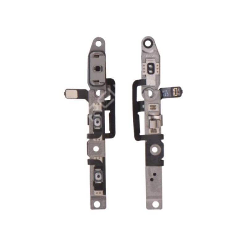 Apple Cavo flat per volume per iPhone 15 con piastra metallica