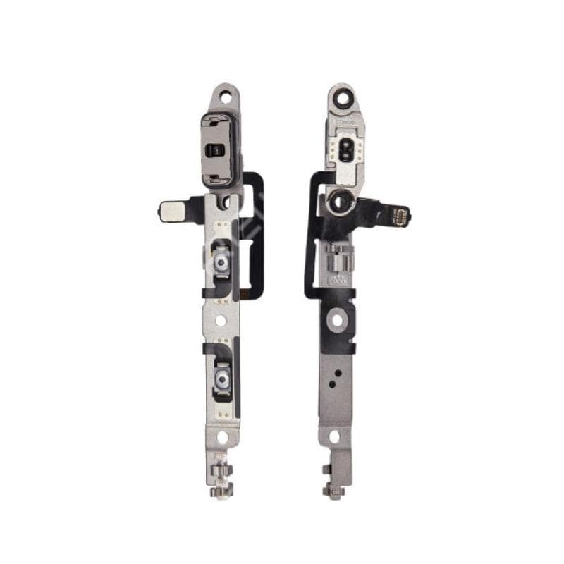 Apple Cavo flat volume per iPhone 15 Plus con piastra metallica
