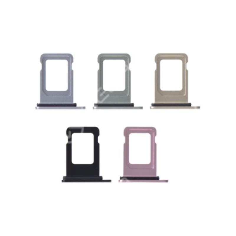 Apple Vassoio scheda SIM per iPhone 15/15 Plus giallo