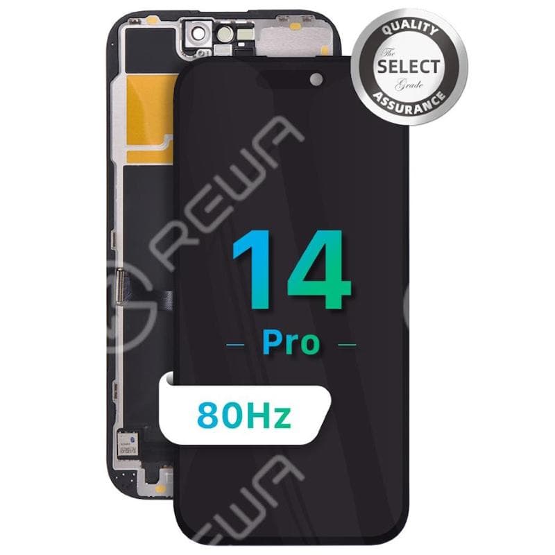 Apple Display per iPhone 14 Pro Repart Select Incell FHD 80HZ con IC removibile