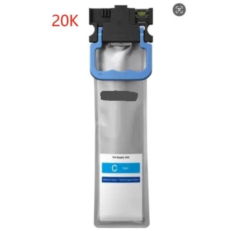 EPSON CARTUCCIA T11PXL CIANO 20K COMPATIBILE