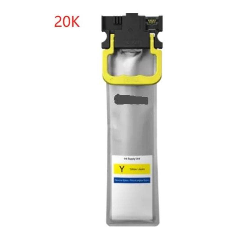 EPSON CARTUCCIA T11PXL GIALLO 20K COMPATIBILE