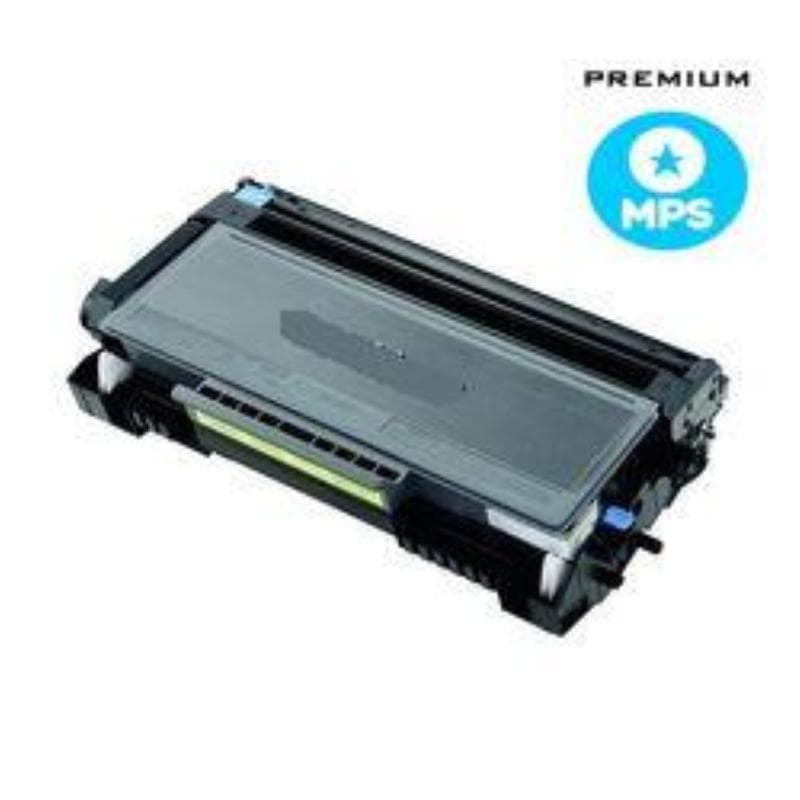 BROTHER TONER TN3280 TN3170 TN650 NERO 12K COMPATIBILE Mps