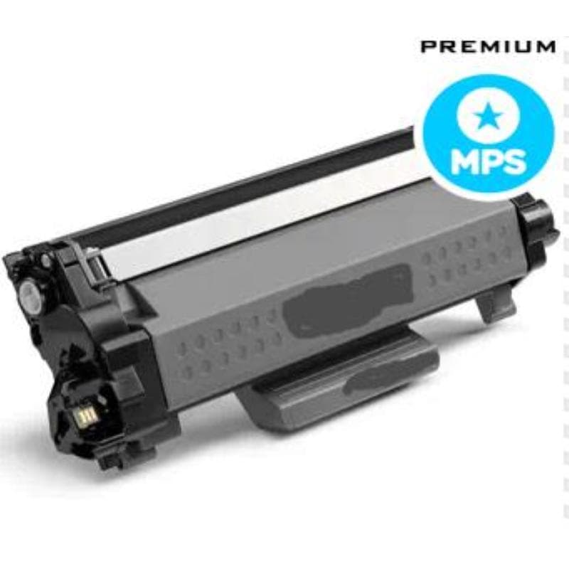 BROTHER TONER TN2510XLPP NERO 3K COMPATIBILE MPS