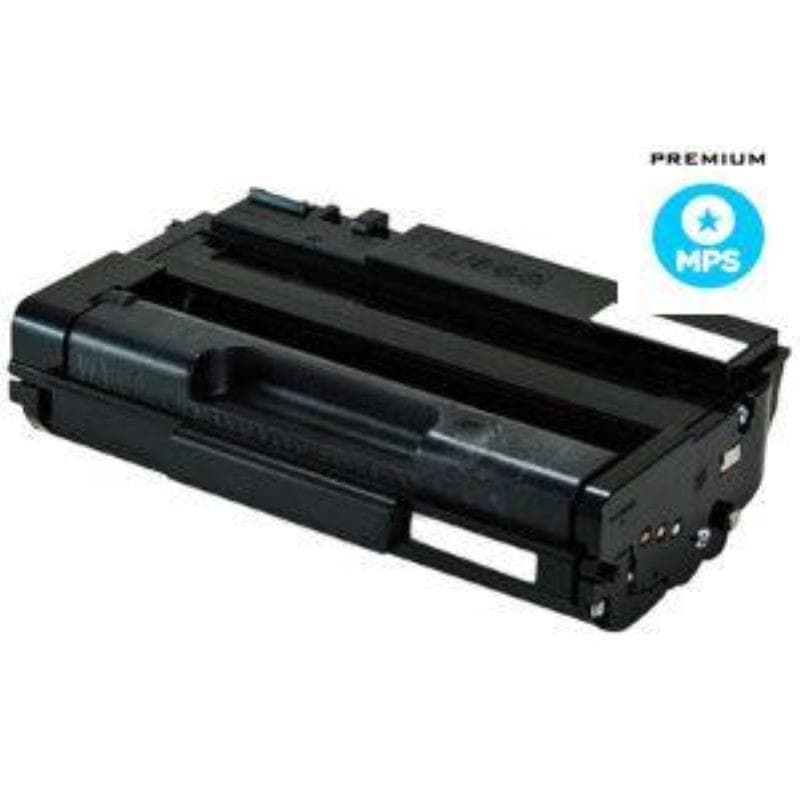RICOH TONER SP377XE NERO 6.4K COMPATIBILE Mps SP 370,377S