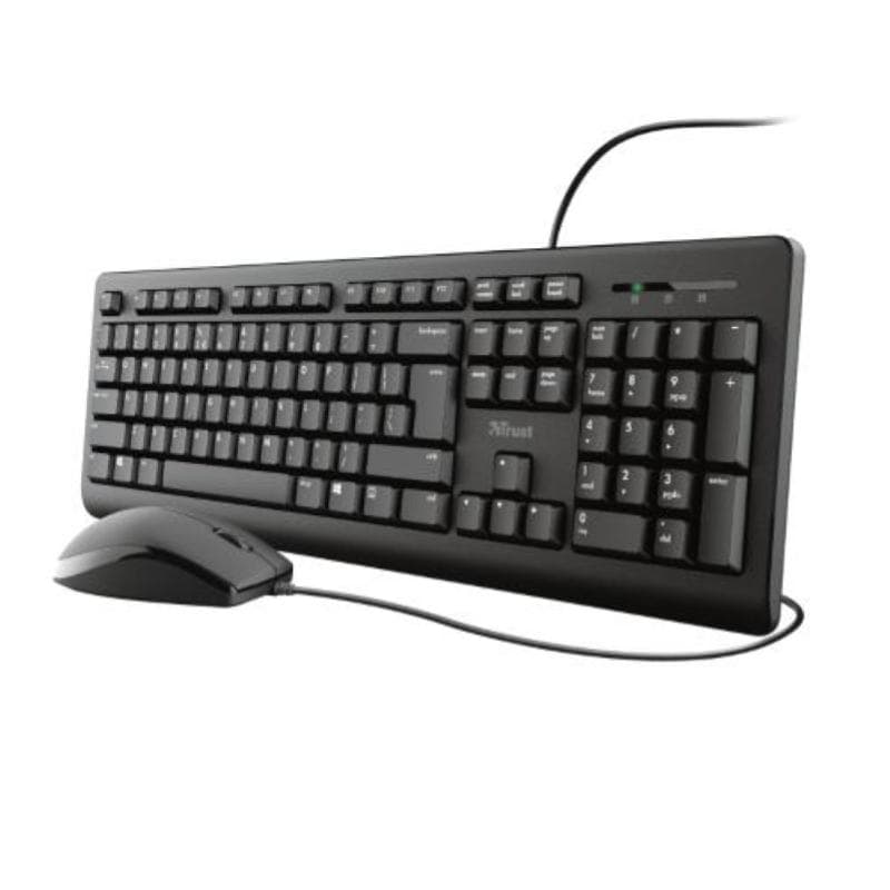 PRIMO KEYBOARD AND MOUSE SET IT