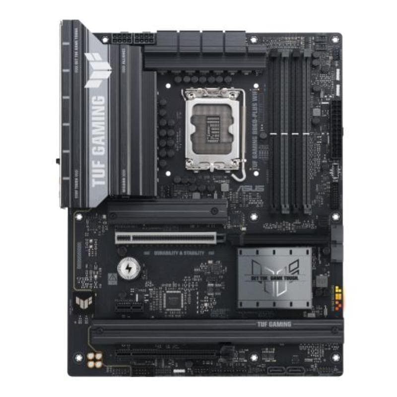ASUS MB TUF GAMING B860-PLUS WIFI LGA B860 (ARROW LAKE) 4DDR5 HDMI+DP+TYPE-C T 3*M2 WIFI7 PCIE 4.0 ATX