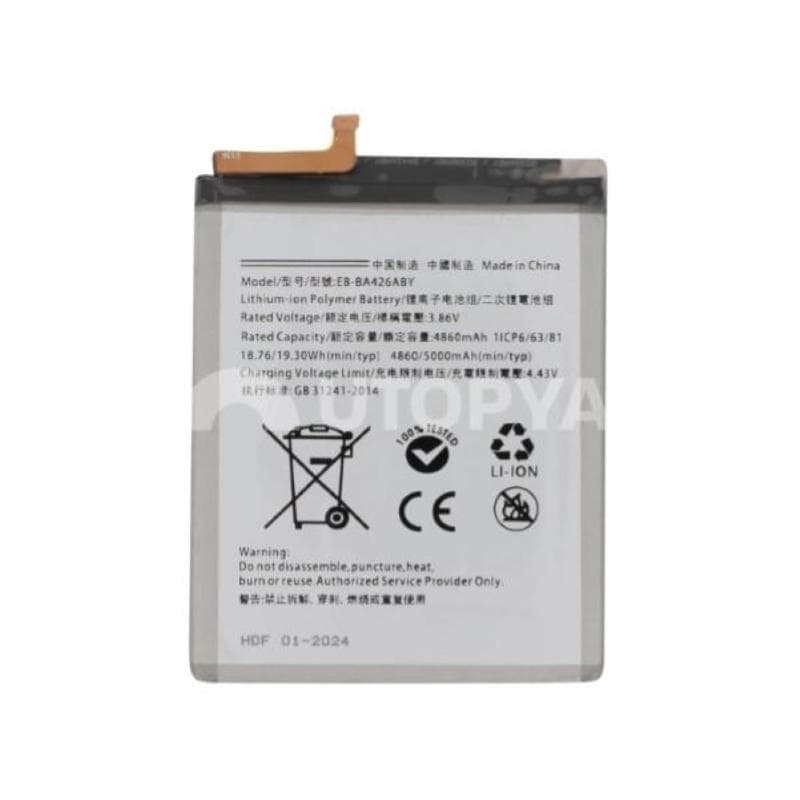 Utopya Batteria Galaxy A32 5G/A42/A72