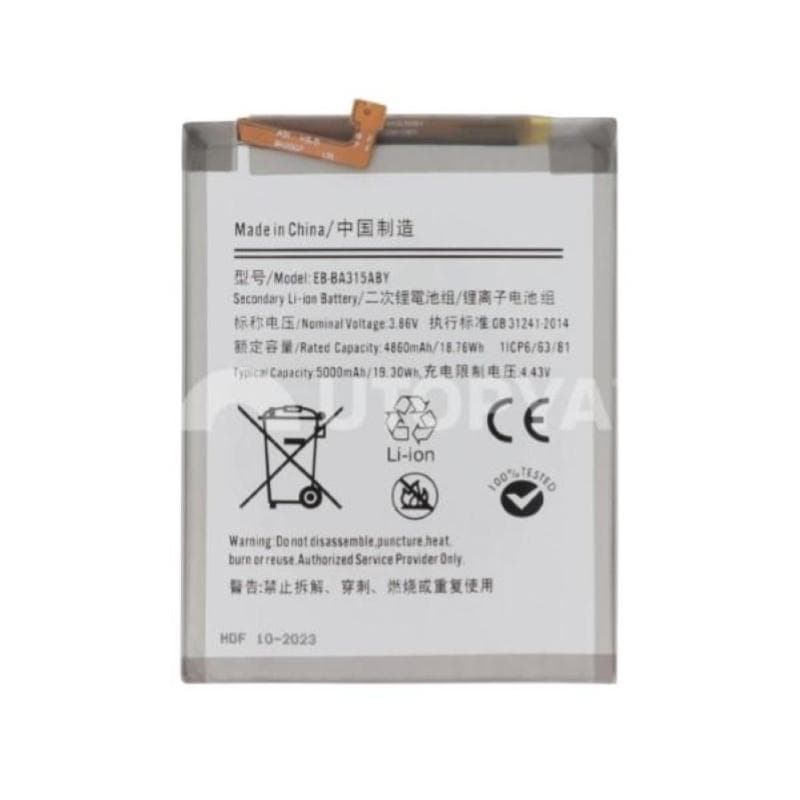 Utopya Batteria Samsung EB-BA315ABY A22 4G - A31 - A32 4G