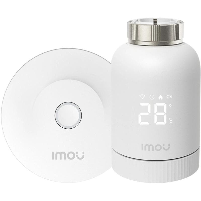 Imou Kit Termovalvola Smart per radiatori