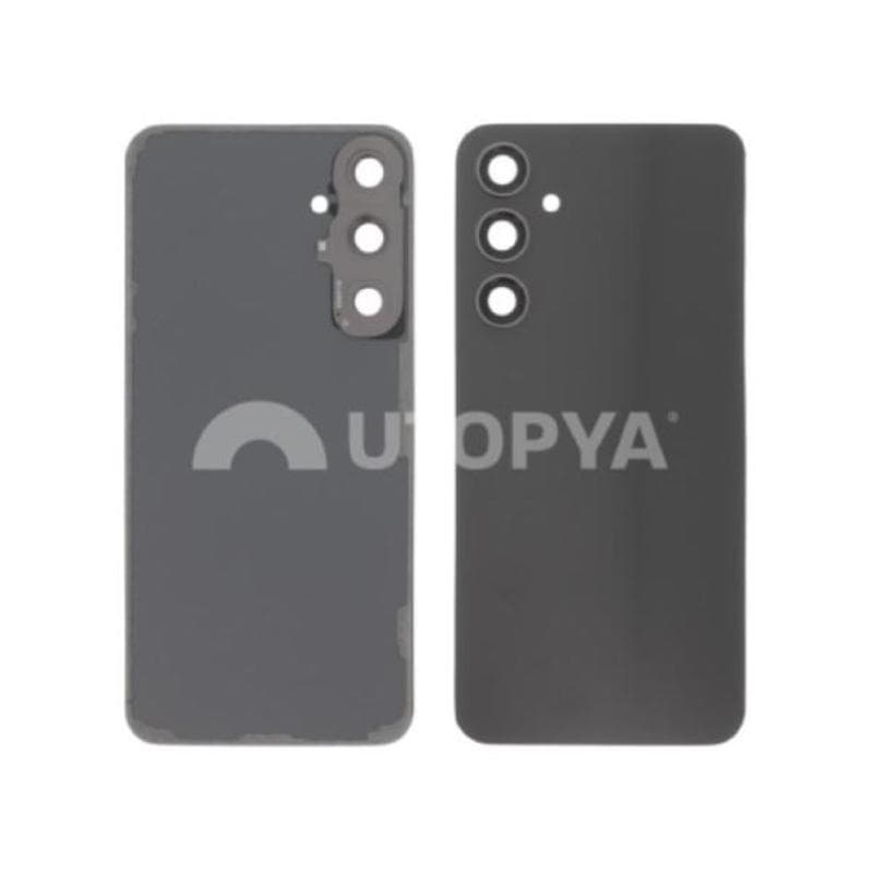 Utopya Cover posteriore grafite Galaxy S23 FE (S711B) (Senza logo)