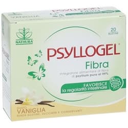Psyllogel Vaniglia Bustine 80g