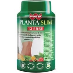 Planta Slim 12 Erbe Capsule 22,8g