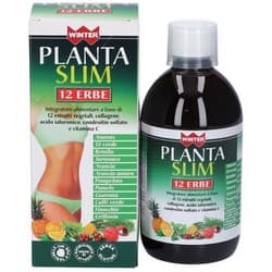 Planta Slim 12 Erbe Fluido 500mL