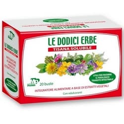 Le Dodici Erbe Tisana 40g