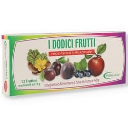 I Dodici Frutti 120g