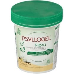 Psyllogel Vaniglia Vaso 170g
