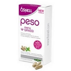 6 Snell Meno Grassi Capsule 22,5g
