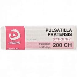 Pulsatilla 200CH Globuli CeMON