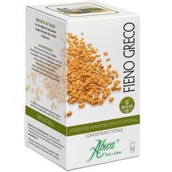 Fieno Greco Concentrato Totale Opercoli 25g