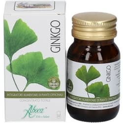 Ginkgo Concentrato Totale Opercoli 25g